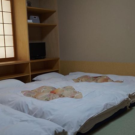 애넥스 카츠타로 료칸 도쿄 외부 사진