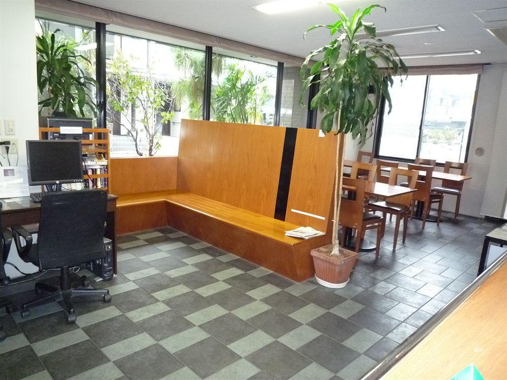 애넥스 카츠타로 료칸 도쿄 외부 사진