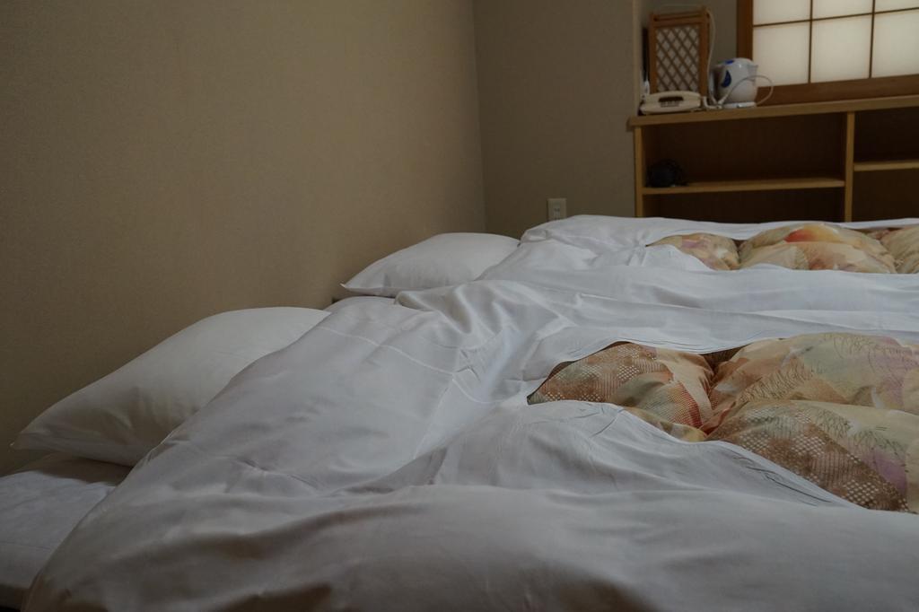 애넥스 카츠타로 료칸 도쿄 외부 사진
