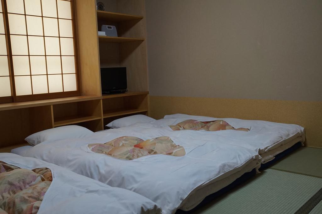 애넥스 카츠타로 료칸 도쿄 외부 사진
