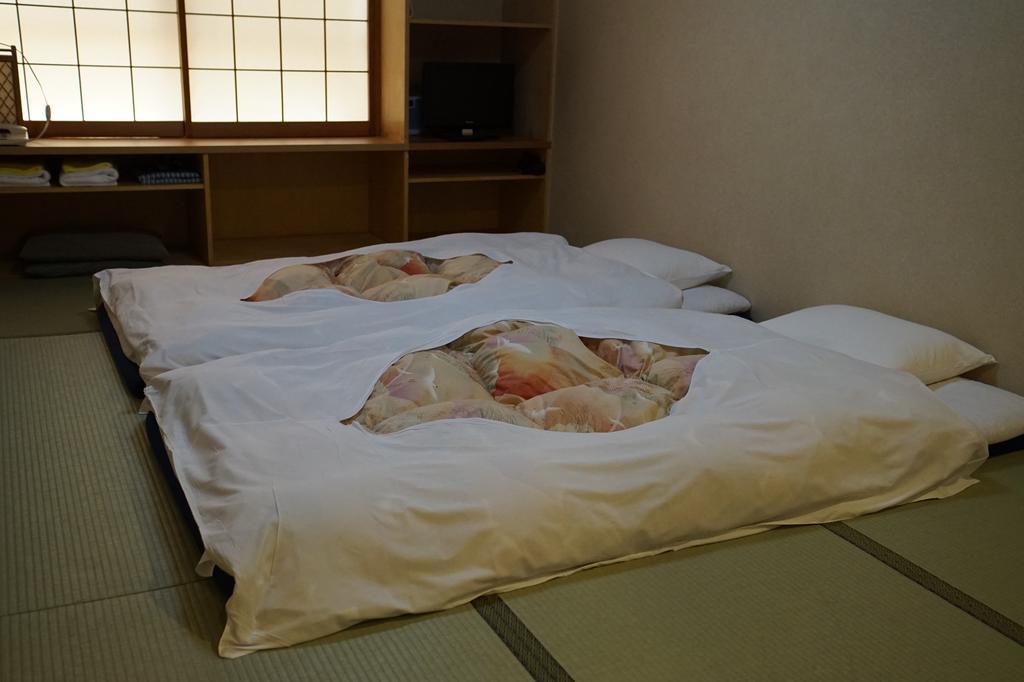 애넥스 카츠타로 료칸 도쿄 외부 사진