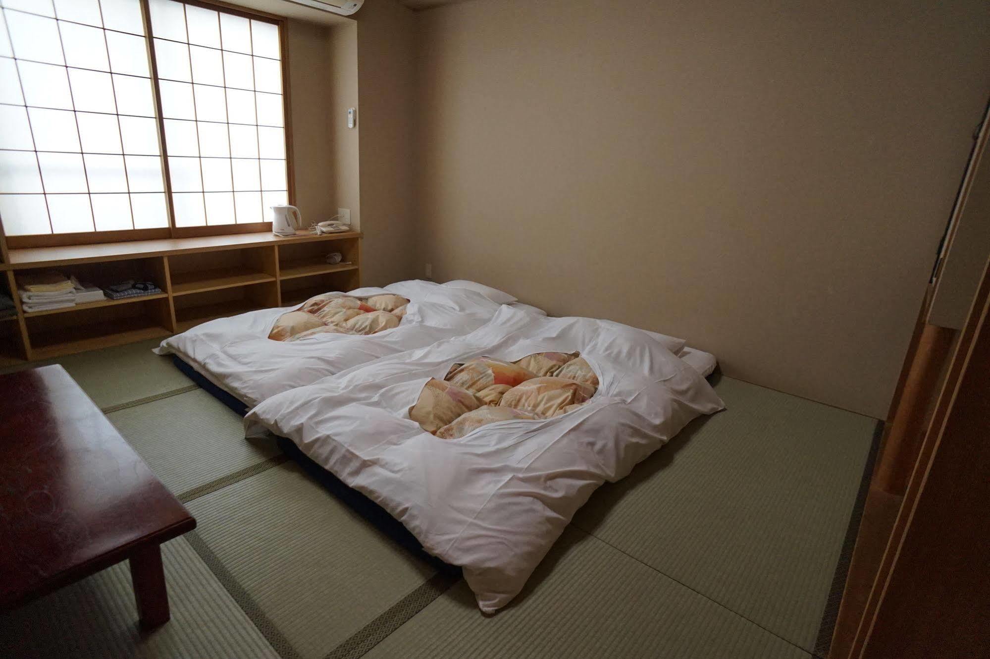 애넥스 카츠타로 료칸 도쿄 외부 사진