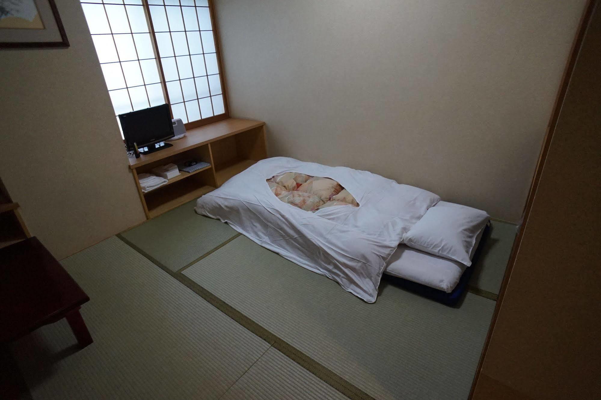 애넥스 카츠타로 료칸 도쿄 외부 사진
