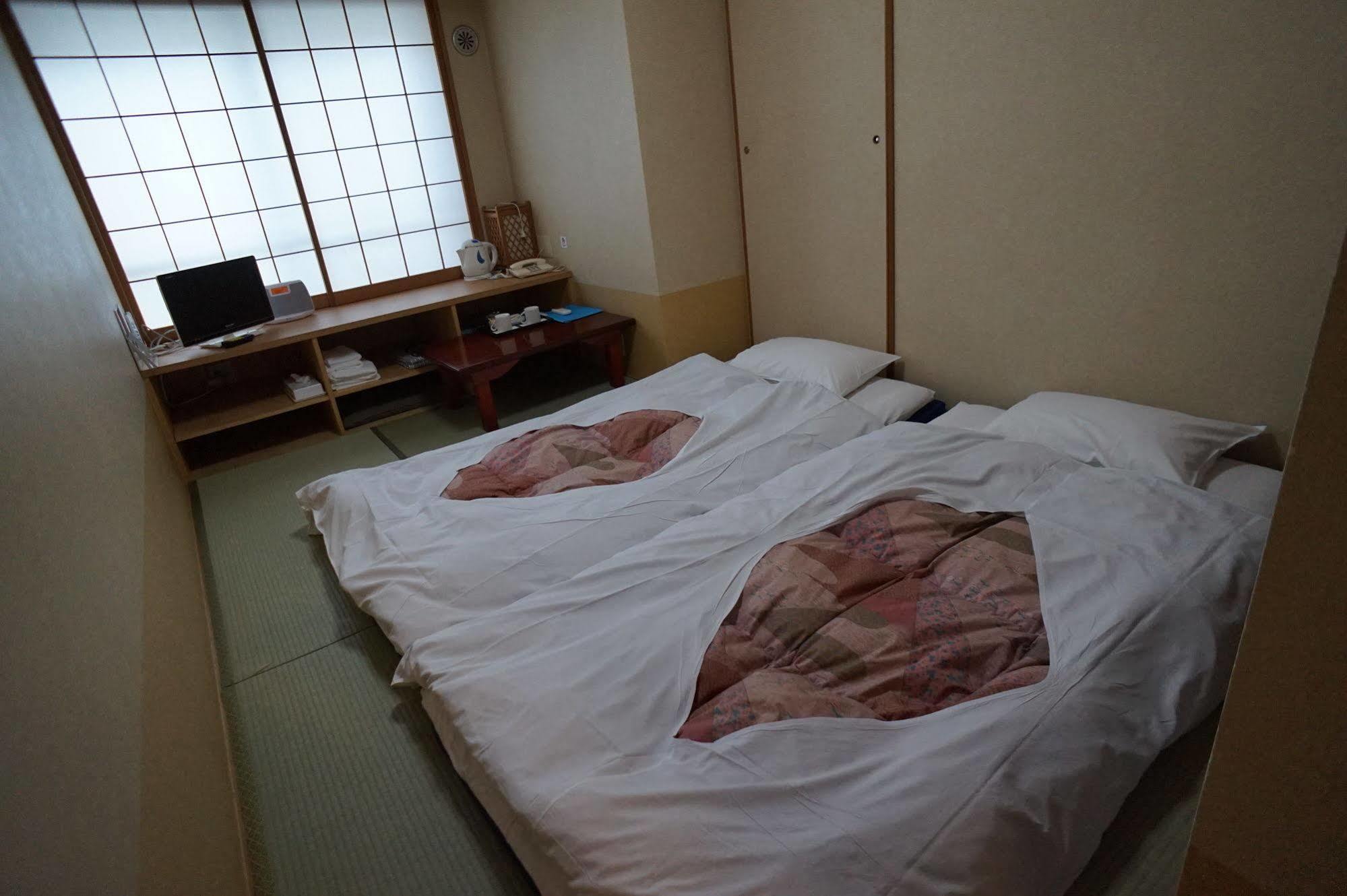 애넥스 카츠타로 료칸 도쿄 외부 사진